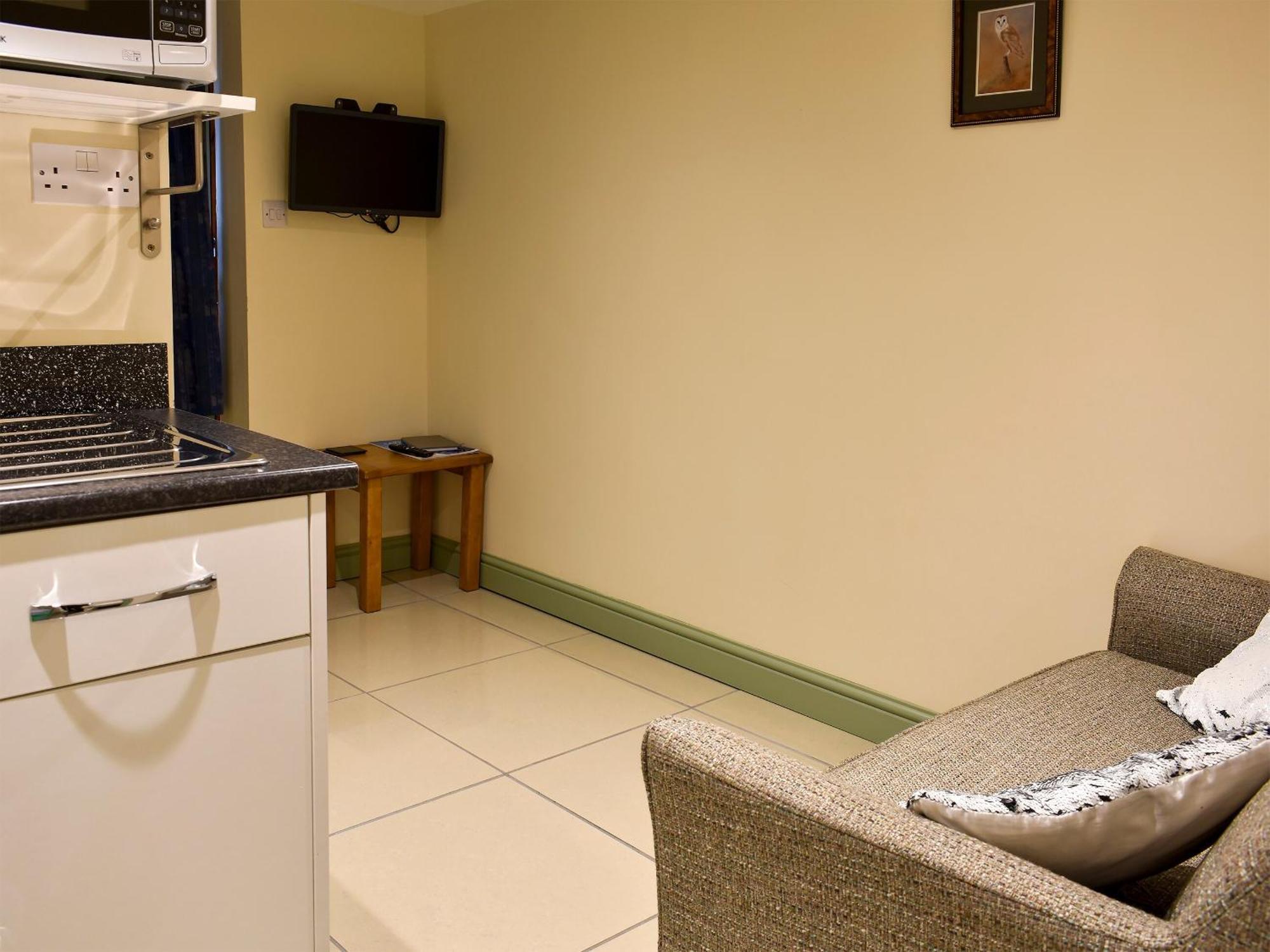 Danika East Villa Threlkeld Ngoại thất bức ảnh